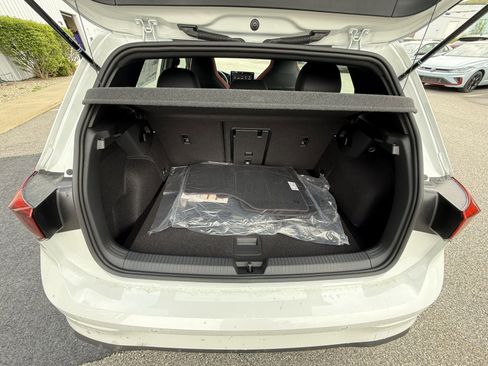 New 2025 Volkswagen GTI SE image 21