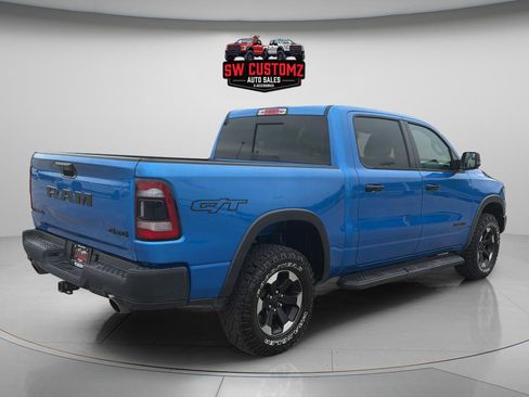 Used 2023 RAM 1500 Rebel w/ Rebel Level 2 Equipment Group AWD/4WD image 7