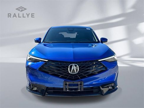 Used 2025 Acura ADX A-Spec image 8