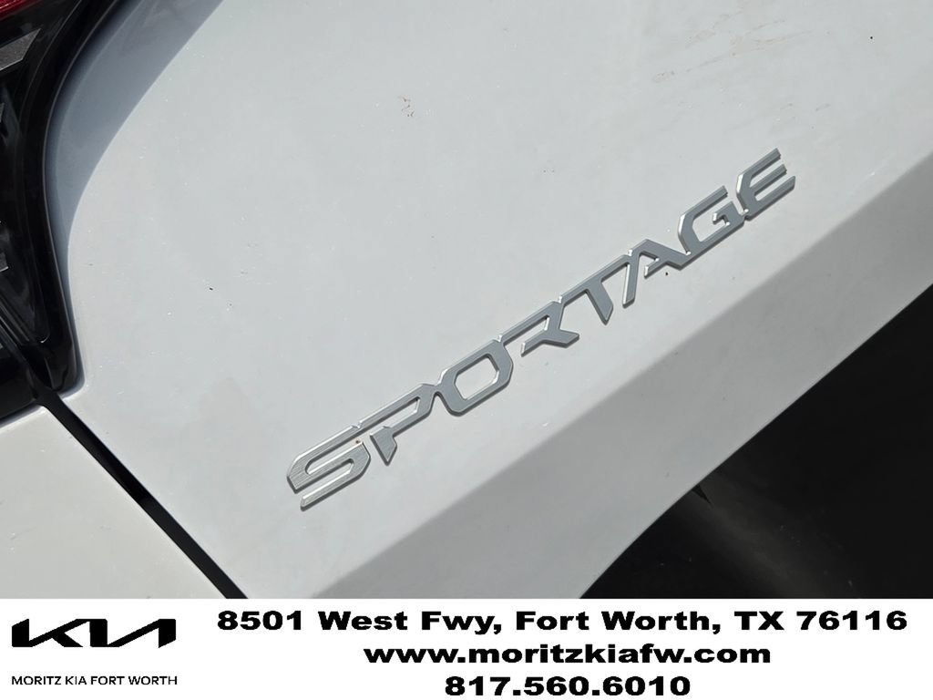 New 2026 Kia Sportage SX AWD/4WD image 7