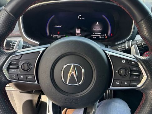 Used 2023 Acura MDX A-Spec AWD/4WD image 2