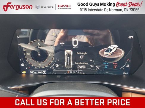 New 2026 GMC Canyon AT4 w/ Technology Plus Package AWD/4WD image 29