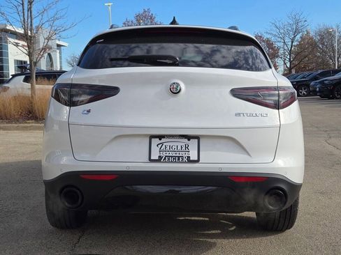 New 2025 Alfa Romeo Stelvio Sprint image 13