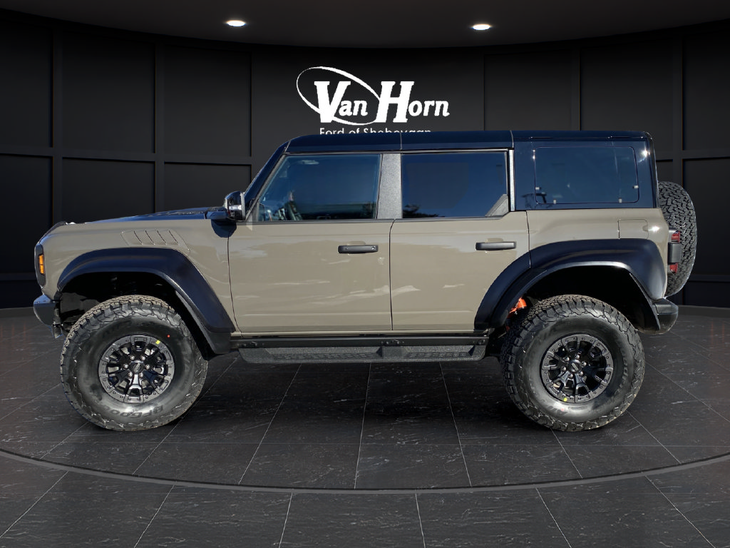 New 2025 Ford Bronco Raptor AWD/4WD image 14
