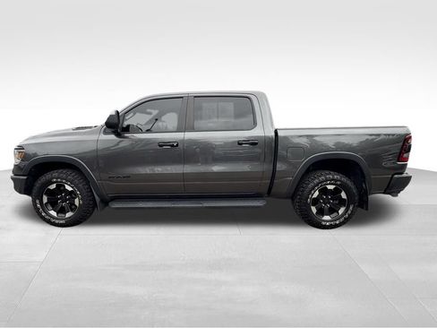 Used 2023 RAM 1500 Rebel w/ Rebel Level 2 Equipment Group AWD/4WD image 15
