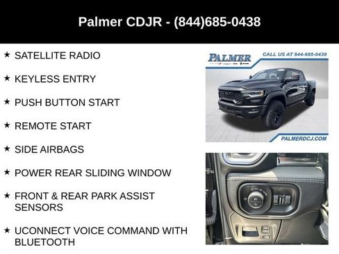Used 2025 RAM 1500 RHO w/ RHO Level 1 Equipment Group AWD/4WD image 18