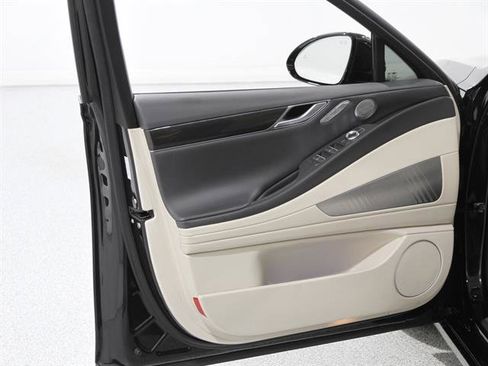 Used 2022 Genesis G80 3.5T Sport w/ Sport Prestige Package image 4