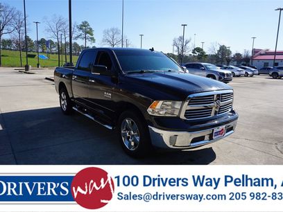 Used 2018 RAM 1500 Big Horn