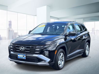 Used 2025 Hyundai Tucson SE