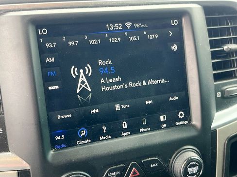 Used 2019 RAM 1500 Classic Warlock w/ Electronics Group RWD image 14