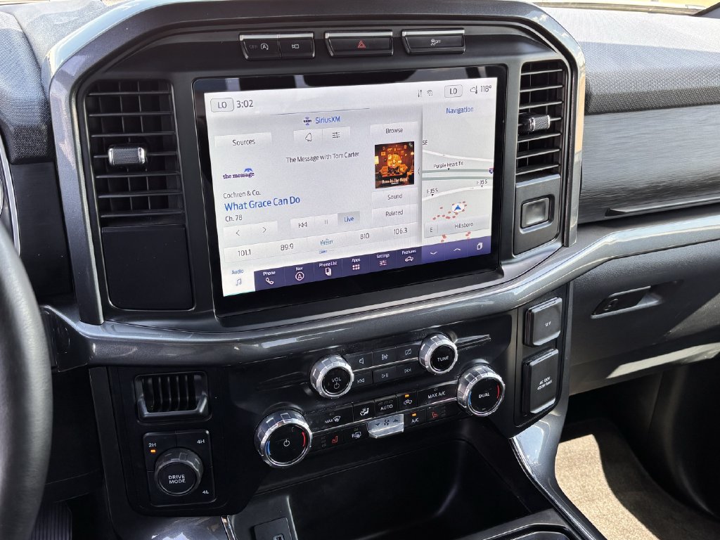 Used 2023 Ford F150 XLT w/ Equipment Group 302A High AWD/4WD image 16