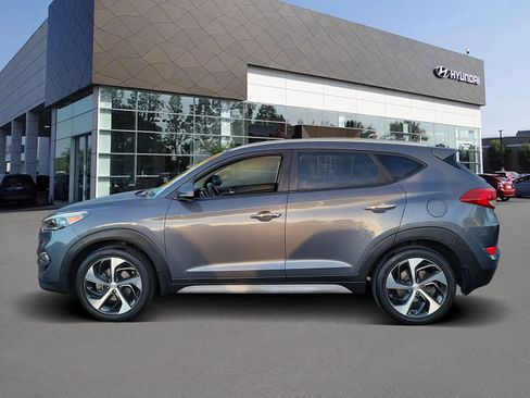 Used 2018 Hyundai Tucson Limited w/ Cargo Package image 3