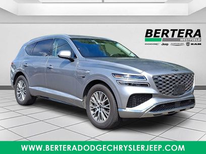 Used 2025 Genesis GV80 2.5T Standard
