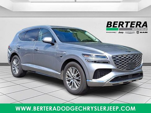 Used 2025 Genesis GV80 2.5T Standard AWD/4WD image 1