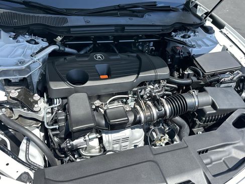 New 2025 Acura TLX w/ Technology Package image 9