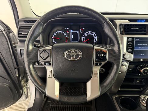 Used 2024 Toyota 4Runner SR5 AWD/4WD image 14