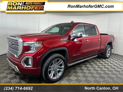 Used 2021 GMC Sierra 1500 Denali w/ Denali Ultimate Package