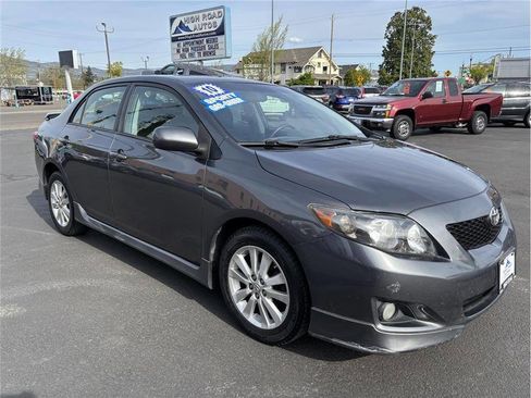 Used 2010 Toyota Corolla S image 7