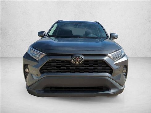 Used 2021 Toyota RAV4 XLE Premium FWD image 2