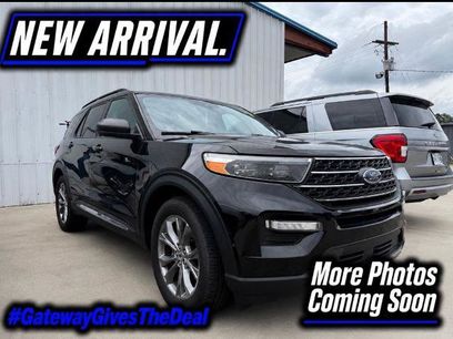 Certified 2023 Ford Explorer XLT w/ Equipment Group 202A