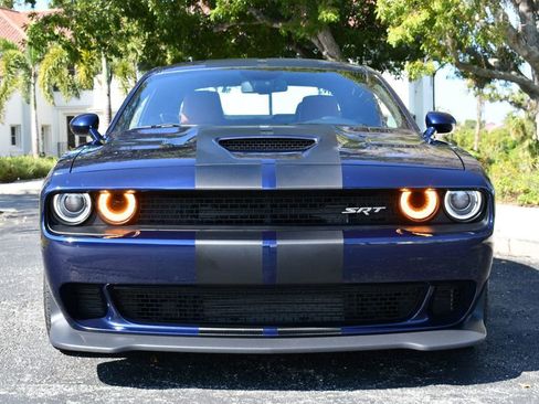 Used 2017 Dodge Challenger SRT Hellcat image 32