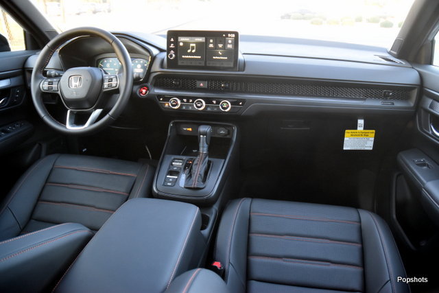 New 2027 Honda CR-V Sport-L image 15