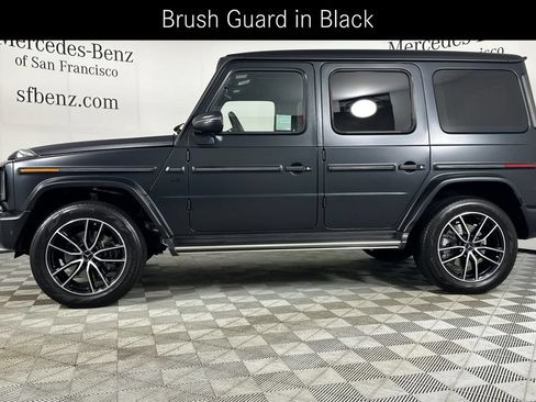 Used 2022 Mercedes-Benz G 550 image 11