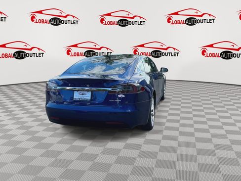 Used 2020 Tesla Model S Long Range Plus AWD/4WD image 7