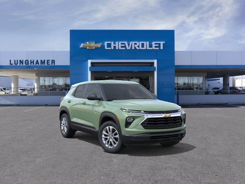 New 2026 Chevrolet TrailBlazer LS w/ LS Convenience Package FWD image 27