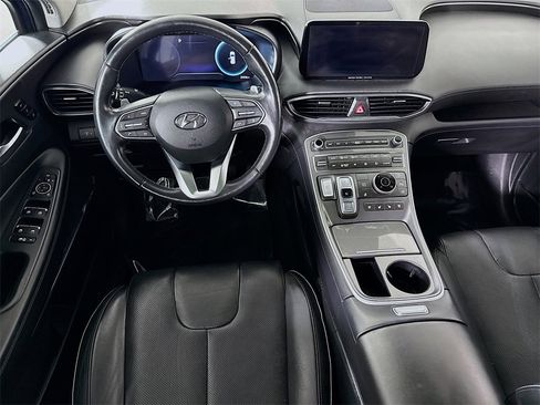 Certified 2023 Hyundai Santa Fe Limited image 4