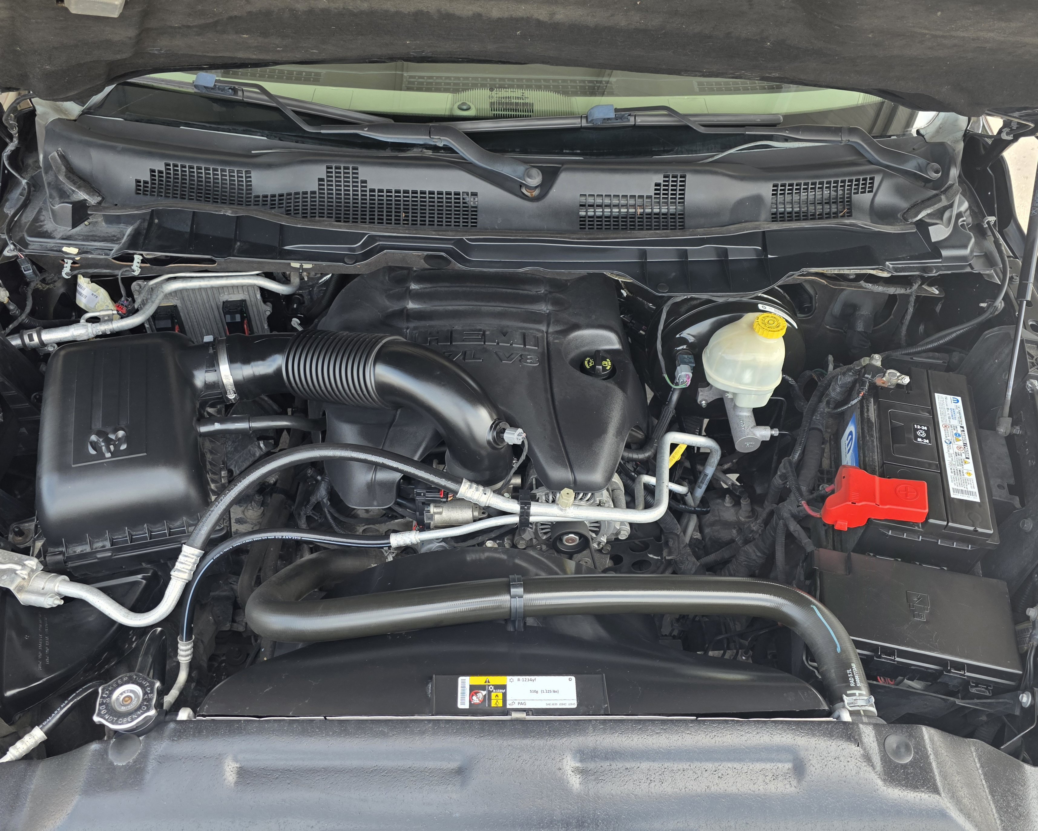 Used 2016 RAM 1500 Laramie Longhorn w/ Convenience Group AWD/4WD image 12