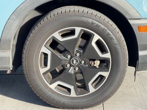 Used 2022 Ford Bronco Sport Outer Banks w/ Tech Package image 8