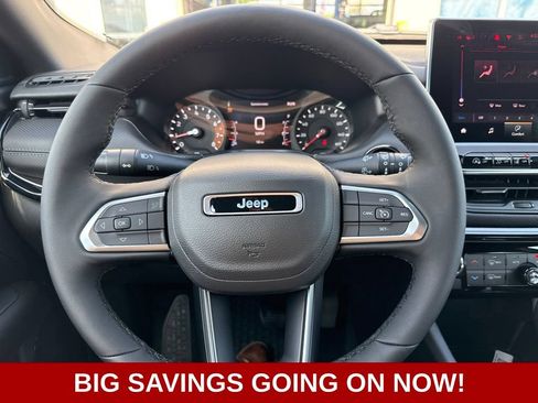 New 2026 Jeep Compass Latitude AWD/4WD image 16
