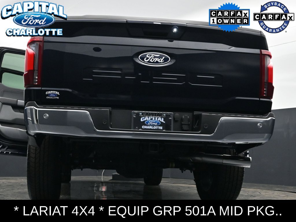 Used 2026 Ford F150 Lariat w/ Equipment Group 501A Mid AWD/4WD image 38