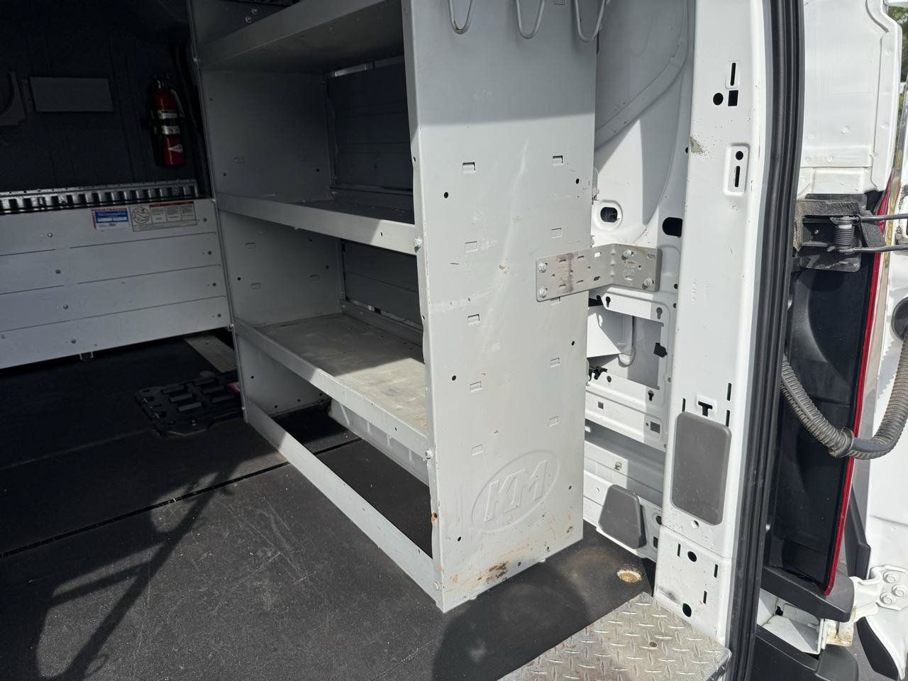 Used 2023 Ford Transit 250 Low Roof AWD image 17