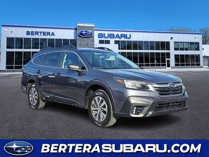 Used 2022 Subaru Outback Premium