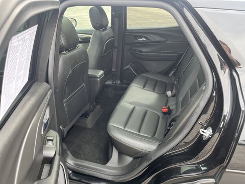 Used 2024 Chevrolet TrailBlazer ACTIV w/ Convenience Package image 13