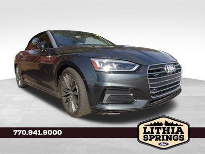 Used 2018 Audi A5 2.0T Prestige