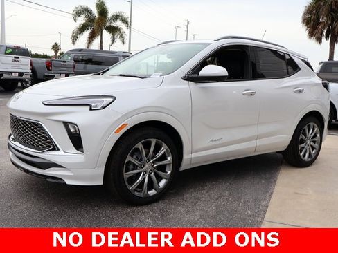 New 2026 Buick Encore GX Avenir w/ Avenir Technology Package image 4