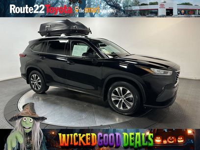 Certified 2020 Toyota Highlander XLE