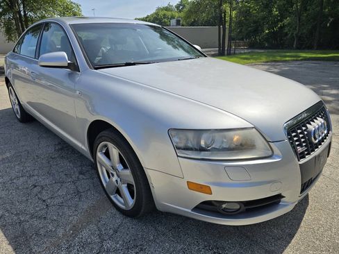Used 2008 Audi A6 3.2 AWD/4WD image 3