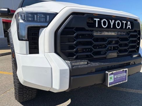 New 2026 Toyota Tundra TRD Pro AWD/4WD image 8