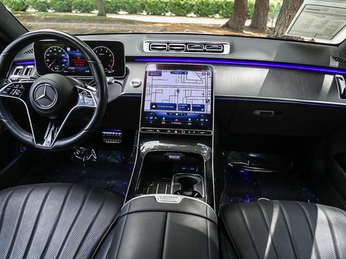 Certified 2023 Mercedes-Benz S 500 4MATIC image 10
