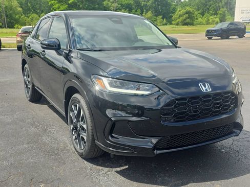 New 2027 Honda HR-V EX-L image 2