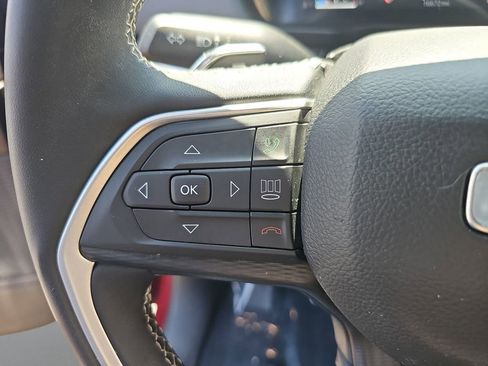 Certified 2023 Jeep Grand Cherokee Altitude AWD/4WD image 17