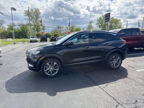 Used 2022 Buick Encore GX Essence w/ Experience Buick Package AWD/4WD image 12