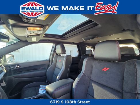 New 2026 Dodge Durango GT image 14