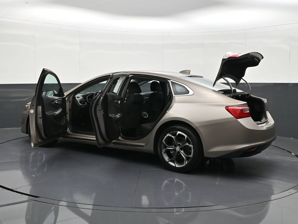 Certified 2023 Chevrolet Malibu LT FWD image 40