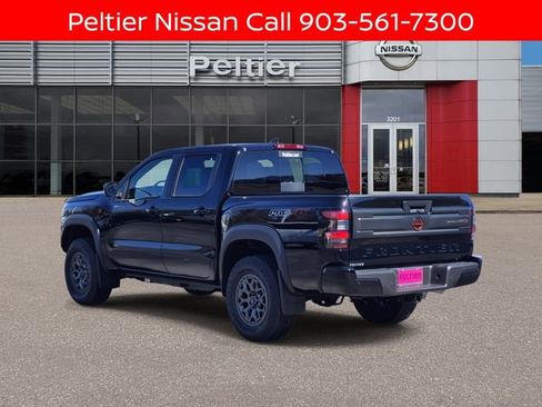 New 2026 Nissan Frontier PRO-4X w/ Pro Premium Package AWD/4WD image 3