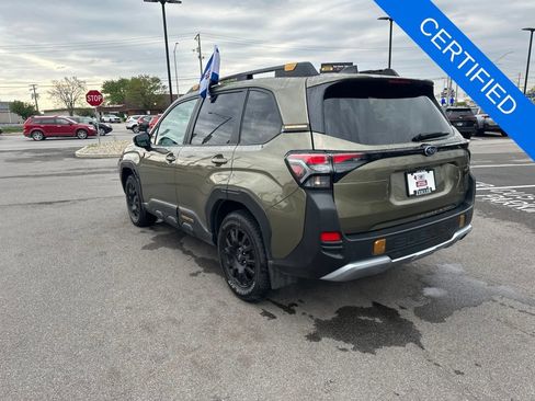 Certified 2026 Subaru Forester Wilderness AWD/4WD image 4